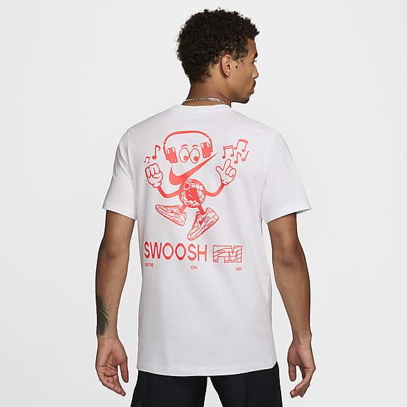 Nike men's graphic tees sales